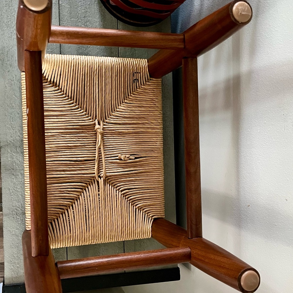 Vintage 1920s Rushing Stool - Picture 6 of 6